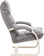 Миниатюра изображения товара Кресло-качалка Импэкс Leset Монако (слоновая кость/малмо 90)
