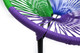 Миниатюра изображения товара Стул садовый Garden Story К набору Акапулько / AC-MT001 (черный/ротанг синий/фиолетовый/зеленый)