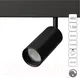 Миниатюра изображения товара Трековый светильник Arte Lamp Linea A4681PL-1BK