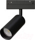 Миниатюра изображения товара Трековый светильник Arte Lamp Linea A4691PL-1BK