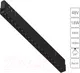 Миниатюра изображения товара Трековый светильник Arte Lamp Expert A5725PL-1BK