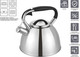 Миниатюра изображения товара Чайник со свистком Perfecto Linea Jasmine 52-330002