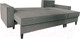 Миниатюра изображения товара Диван угловой Anrex Carmen Soft (Simple 54)