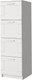 Миниатюра изображения товара Комод Anrex Skagen 4S/38 (белый)