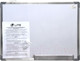 Миниатюра изображения товара Магнитно-маркерная доска Lite LMB-4560 (45x60см)