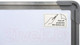 Миниатюра изображения товара Магнитно-маркерная доска Lite LMB-4560 (45x60см)