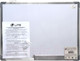 Миниатюра изображения товара Магнитно-маркерная доска Lite LMB-4560 (45x60см)