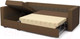 Миниатюра изображения товара Диван угловой Stolline Джессика 2 44 УЛ левый (RE 02)