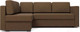 Миниатюра изображения товара Диван угловой Stolline Джессика 2 44 УЛ левый (RE 02)