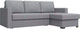 Миниатюра изображения товара Диван угловой Stolline Джессика 47 УП(Л) (Montreal 83)