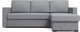 Миниатюра изображения товара Диван угловой Stolline Джессика 47 УП(Л) (Montreal 83)