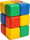 Миниатюра изображения товара Развивающий игровой набор Соломон Набор цветных кубиков / 1930542