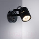 Миниатюра изображения товара Спот Arte Lamp Mizar A1311AP-1BK