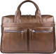 Миниатюра изображения товара Сумка для ноутбука Carlo Gattini Premium Lugano / 1007-53 (коричневый)