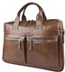 Миниатюра изображения товара Сумка для ноутбука Carlo Gattini Premium Lugano / 1007-53 (коричневый)