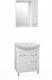 Миниатюра изображения товара Тумба под умывальник Style Line Ирис 70 3 ящика (для классической раковины)