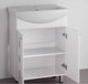 Миниатюра изображения товара Тумба под умывальник Style Line Крокус 50 (для классической раковины)