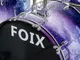 Миниатюра изображения товара Ударная установка Foix LH-21H10 (фиолетовый)