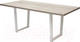 Миниатюра изображения товара Обеденный стол M-City Лофт 160 / 462M05254 (дуб анкона/белый)