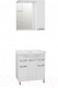 Миниатюра изображения товара Тумба под умывальник Style Line Жасмин 80 2 ящика (для классической раковины)