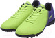 Миниатюра изображения товара Бутсы футбольные Atemi Turf SBA-005 (ярко-салатовый/фиолетовый, р-р 41)