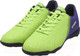 Миниатюра изображения товара Бутсы футбольные Atemi Turf SBA-005 (ярко-салатовый/фиолетовый, р-р 44)
