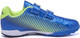 Миниатюра изображения товара Бутсы футбольные Atemi Turf Kids SBA-006 (синий/ярко-салатовый, р-р 34)