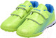 Миниатюра изображения товара Бутсы футбольные Atemi Turf Kids SBA-006 (ярко-салатовый/синий, р-р 29)