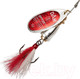Миниатюра изображения товара Блесна DAM FZ Executor Dressed Spinner 1 S / 60493 (Reflex Red)