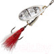 Миниатюра изображения товара Блесна DAM FZ Executor Dressed Spinner 1 S / 60494 (Reflex Silver)