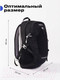 Миниатюра изображения товара Рюкзак туристический RoadLike Outdoor / 407280 (черный)