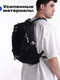 Миниатюра изображения товара Рюкзак туристический RoadLike Outdoor / 407280 (черный)