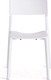 Миниатюра изображения товара Стул Tetchair Lento (пластик, белый)