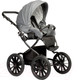 Миниатюра изображения товара Детская универсальная коляска INDIGO Special Plus 14 (Is 09, темно-серая кожа)