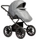 Миниатюра изображения товара Детская универсальная коляска INDIGO Special Plus 14 (Is 09, темно-серая кожа)
