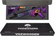 Миниатюра изображения товара Автомат игрушечный VozWooden М4А4/М4 Active Закат / 2004-0210
