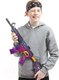 Миниатюра изображения товара Автомат игрушечный VozWooden М4А4/М4 Active Закат / 2004-0210