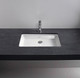 Миниатюра изображения товара Умывальник Duravit 2nd Floor 55.5 (316530017)