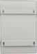 Миниатюра изображения товара Корпус металлический ЭРА StmS-1n-6 IP54 / Б0061042