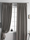 Миниатюра изображения товара Комплект штор Pasionaria Блэквуд 280x260 (темно-серый)