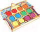 Миниатюра изображения товара Развивающий игровой набор Smile Decor Логопедический городок. Домик / 6971339