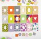 Миниатюра изображения товара Развивающий игровой набор Smile Decor Досочки Сегена / 1187581