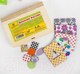 Миниатюра изображения товара Развивающий игровой набор Smile Decor Досочки Сегена / 1187581