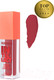 Миниатюра изображения товара Жидкая помада для губ Belor Design Intellect матовая тон 10