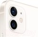 Миниатюра изображения товара Смартфон восстановленный Apple iPhone 12 128GB Flip Грейд B (белый)