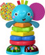 Миниатюра изображения товара Развивающий игровой набор Азбукварик Музыкальная пирамидка Слоник / 2974