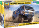 Миниатюра изображения товара Сборная модель Звезда Kamaz-43509 / 43005