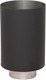 Миниатюра изображения товара Стакан для дымохода КПД 439/0.8мм+0.7мм ф120/120x200 (черный)