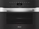 Миниатюра изображения товара Электрический духовой шкаф Miele H 7440 BM EDST/CLST
