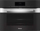 Миниатюра изображения товара Электрический духовой шкаф Miele H 7840 BM EDST/CLST